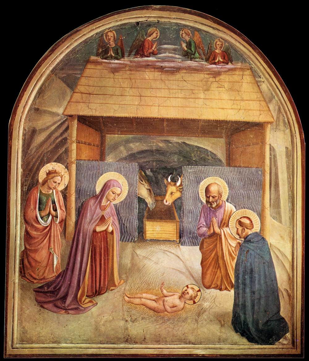 The Nativity In Italian Renaissance Art Italy Magazine